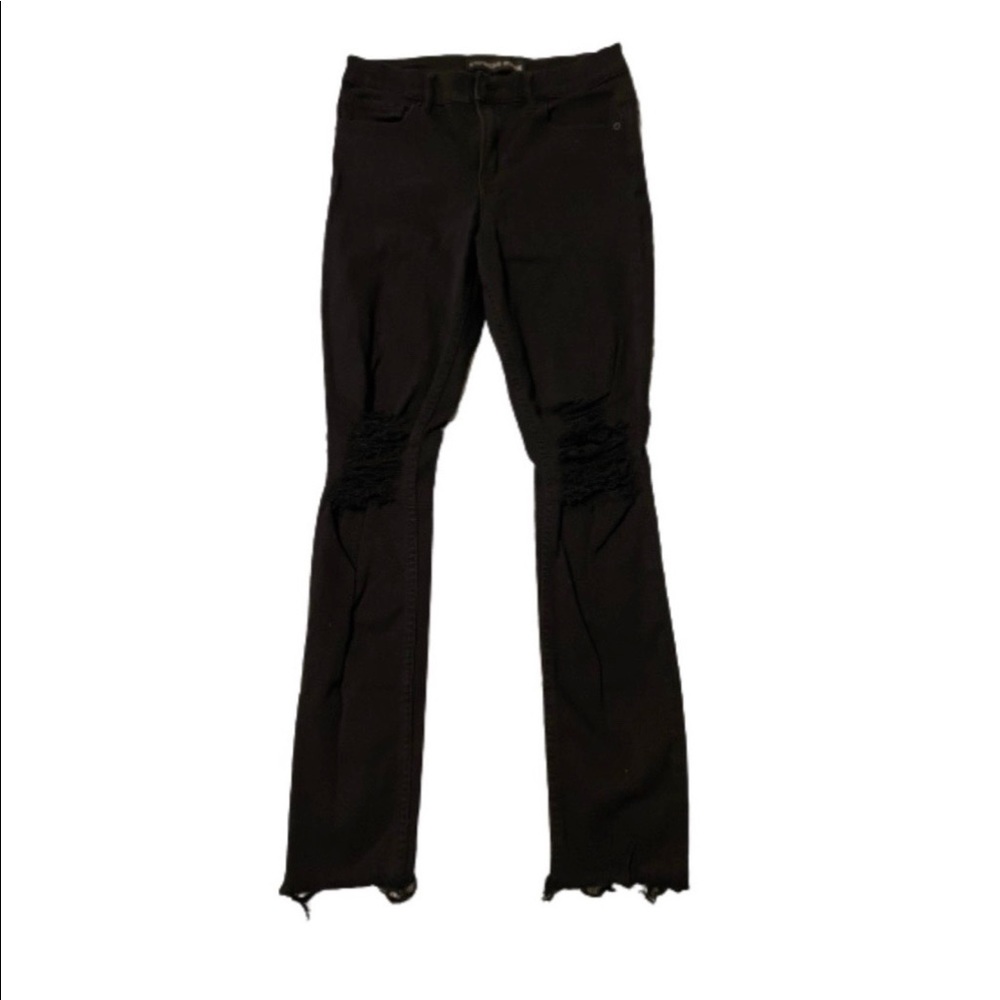 Express High-rise Jeggings